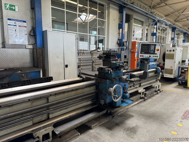 Center lathe Wohlenberg V 1000