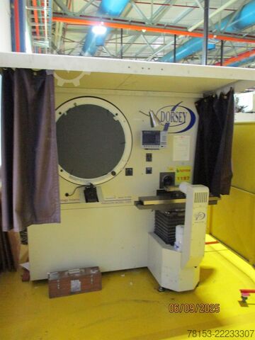Optical Comparator Dorsey Paragon 32SS