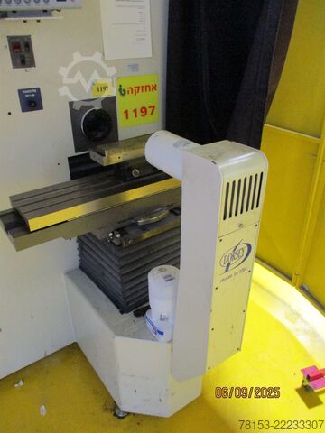 Optical Comparator Dorsey Paragon 32SS