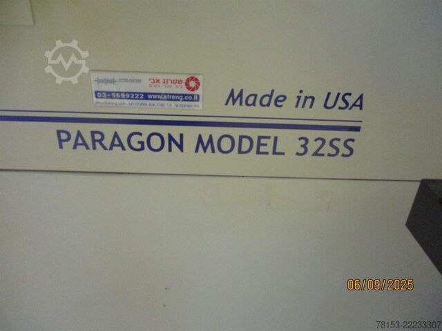 Optical Comparator Dorsey Paragon 32SS