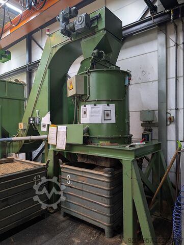 STEIMEL Continuous Centrifugal System Steimel kontinuierliche Durchlaufanlage Typ K50