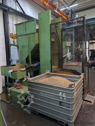 STEIMEL Continuous Centrifugal System Steimel kontinuierliche Durchlaufanlage Typ K50