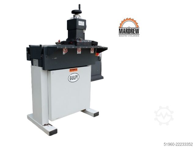 Ilmetech GULP knife sharpening machine Ilmetech GULP 