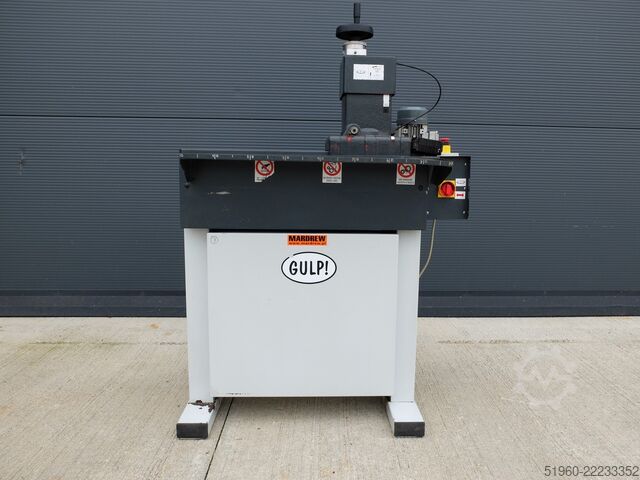 Ilmetech GULP knife sharpening machine Ilmetech GULP 
