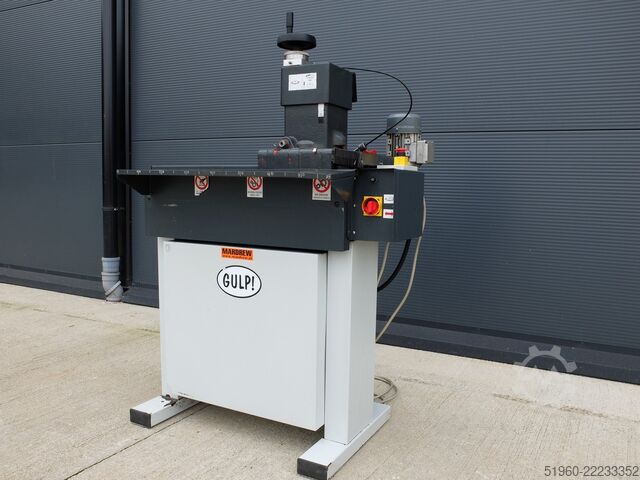 Ilmetech GULP knife sharpening machine Ilmetech GULP 