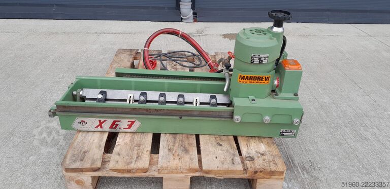 Grinder, knife sharpening machine MVM X6.3 1/ MVM X6.3 1/26