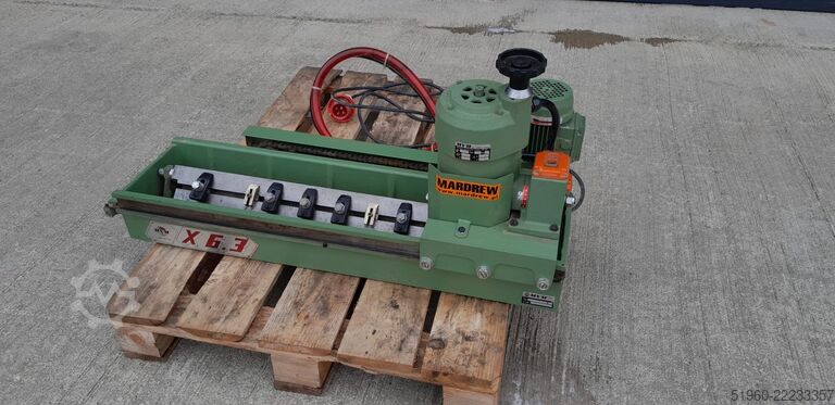 Grinder, knife sharpening machine MVM X6.3 1/ MVM X6.3 1/26