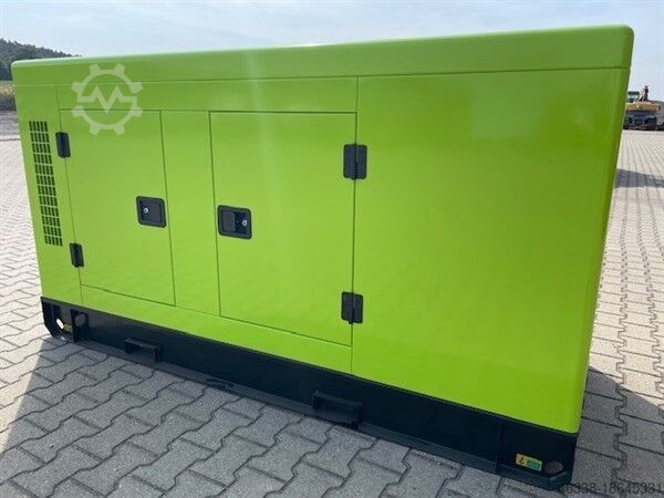 Generator type: DAGFS 50, Generator Emean