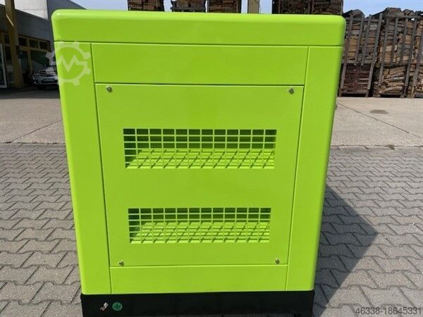 Generator type: DAGFS 50, Generator Emean