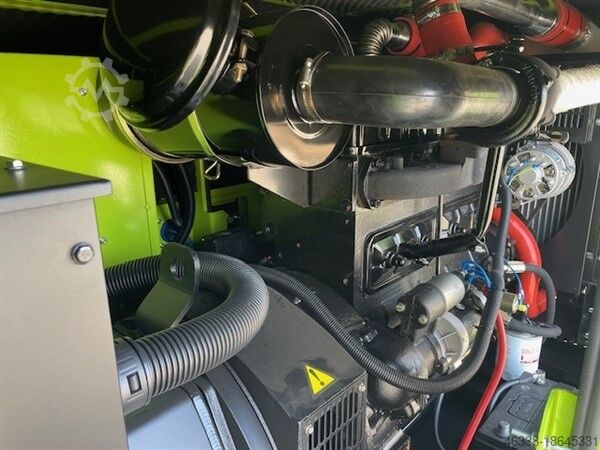 Generator Typ: DAGFS 50, Generator Emean