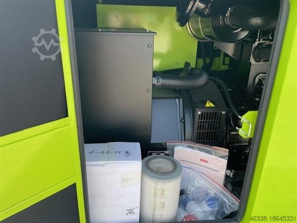 Generator type: DAGFS 50, Generator Emean