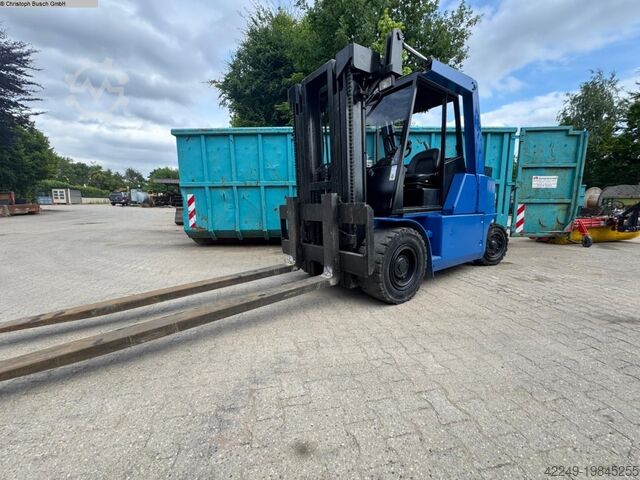 Fork Lift Truck - Diesel MORA M80C