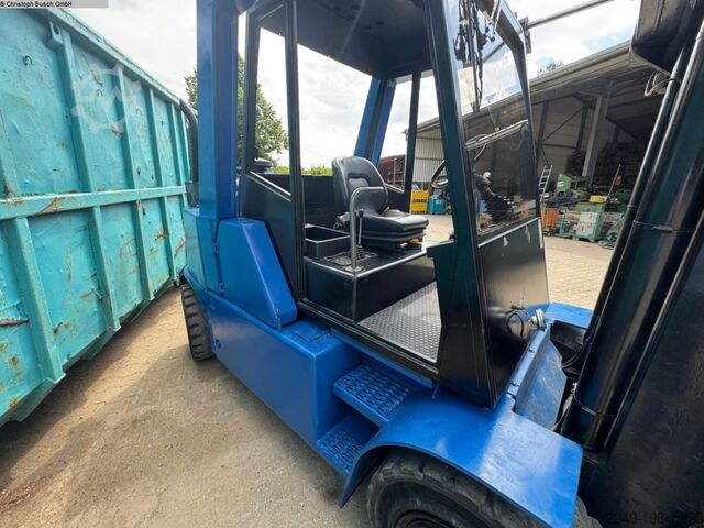 Fork Lift Truck - Diesel MORA M80C