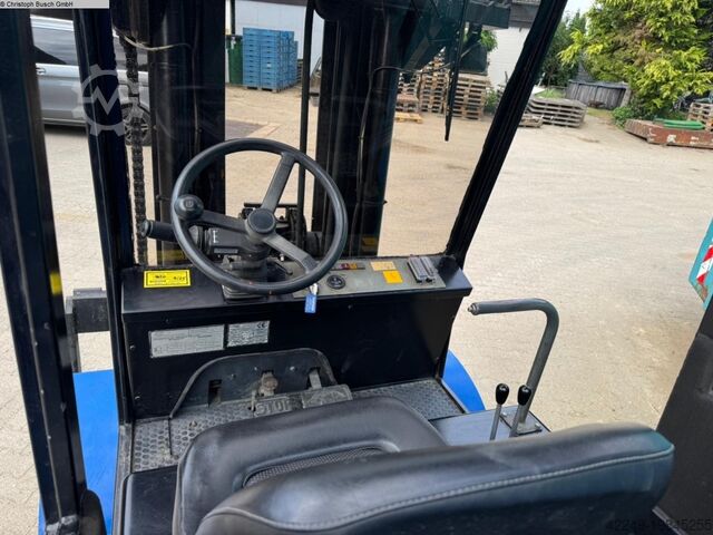 Fork Lift Truck - Diesel MORA M80C