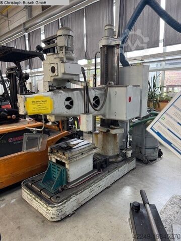 Radial Drilling Machine KOLB A14
