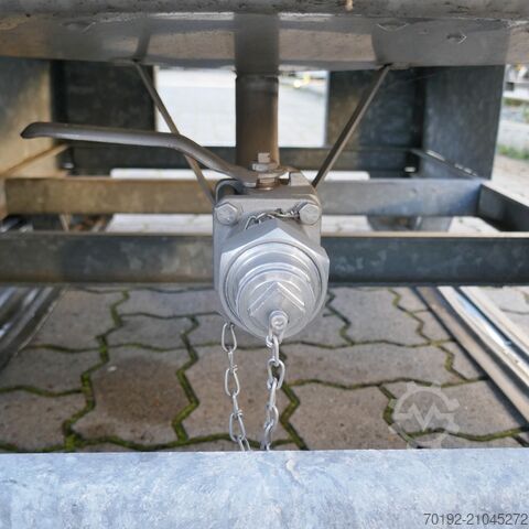 1000 Liter Container aus V2A Stöcklin 9749