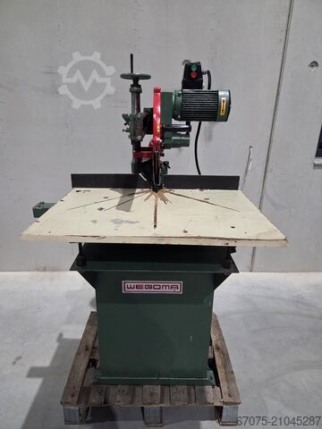 Gehrungssäge / Zugsäge graule ZS 135