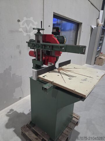 Gehrungssäge / Zugsäge graule ZS 135