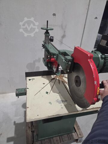 Gehrungssäge / Zugsäge graule ZS 135