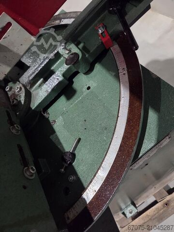 Gehrungssäge / Zugsäge graule ZS 135