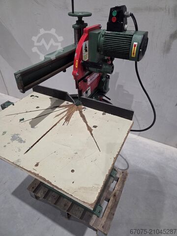 Gehrungssäge / Zugsäge graule ZS 135