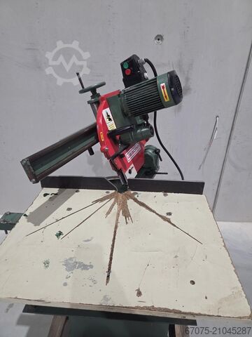 Gehrungssäge / Zugsäge graule ZS 135