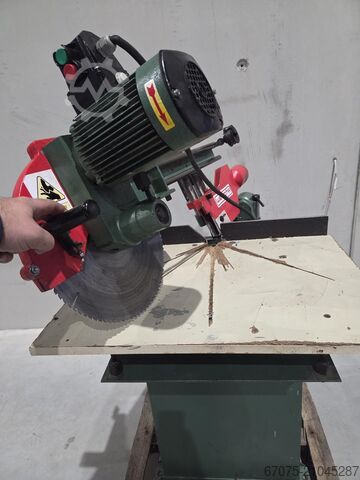 Gehrungssäge / Zugsäge graule ZS 135