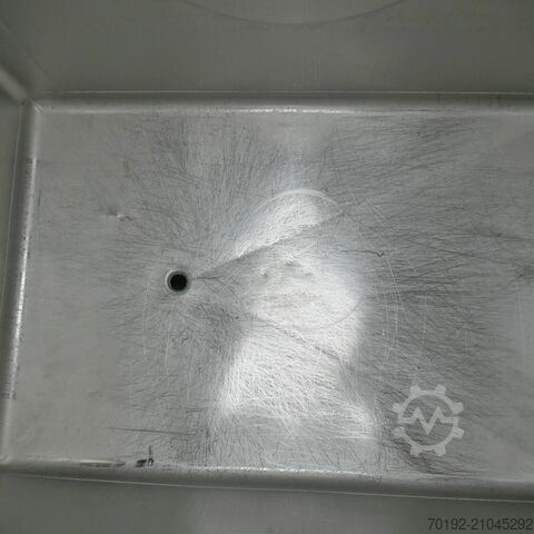 1000 Liter Container aus V4A Stöcklin 9746