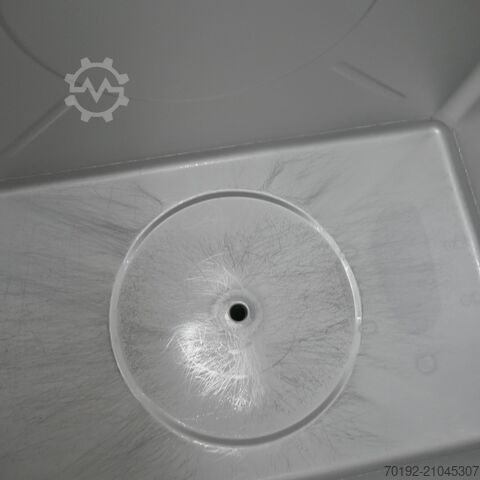 1000 liter IBC container made of V2A Gempp & Unold AG 9743