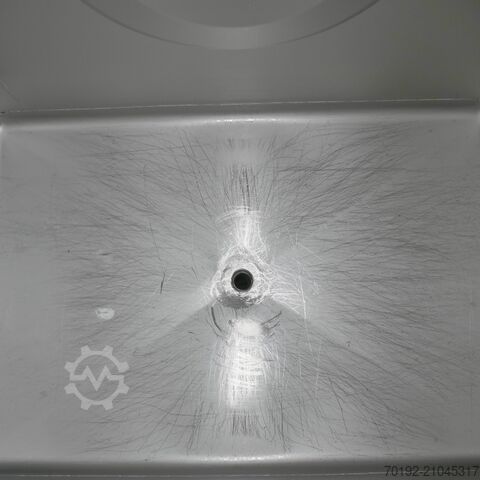 1000 liter container made of V2A Gempp & Unold AG 9740