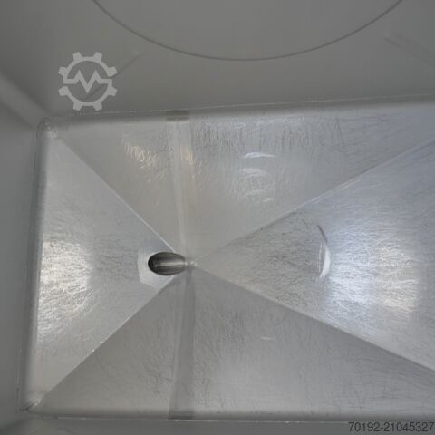 1000 liter container made of V2A Gempp & Unold AG 9736