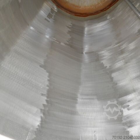 28,100 litre storage tank made of V4A stainless steel BERTSCH 9733