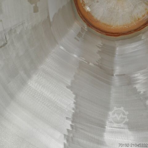 28,100 litre storage tank made of V4A stainless steel BERTSCH 9733