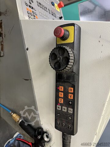 5 Achs CNC Universal-Bearbeitungszentrum DMU 125 P hi-dyn