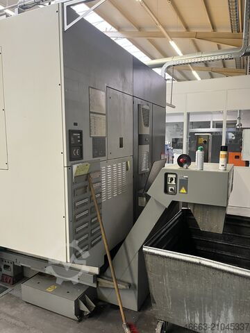 5 Achs CNC Universal-Bearbeitungszentrum DMU 125 P hi-dyn