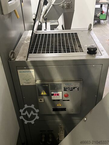 5 Achs CNC Universal-Bearbeitungszentrum DMU 125 P hi-dyn