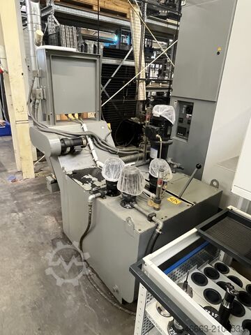 5 Achs CNC Universal-Bearbeitungszentrum DMU 125 P hi-dyn