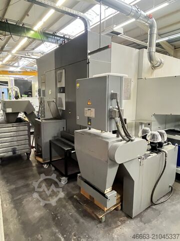 5 Achs CNC Universal-Bearbeitungszentrum DMU 125 P hi-dyn