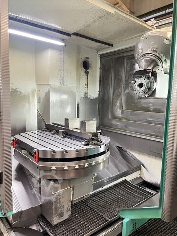 5 Achs CNC Universal-Bearbeitungszentrum DMU 125 P hi-dyn