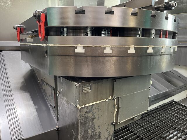 5 Achs CNC Universal-Bearbeitungszentrum DMU 125 P hi-dyn