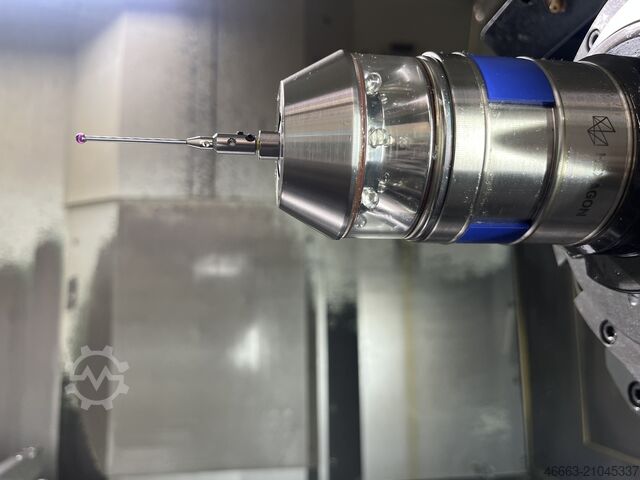 5 Achs CNC Universal-Bearbeitungszentrum DMU 125 P hi-dyn