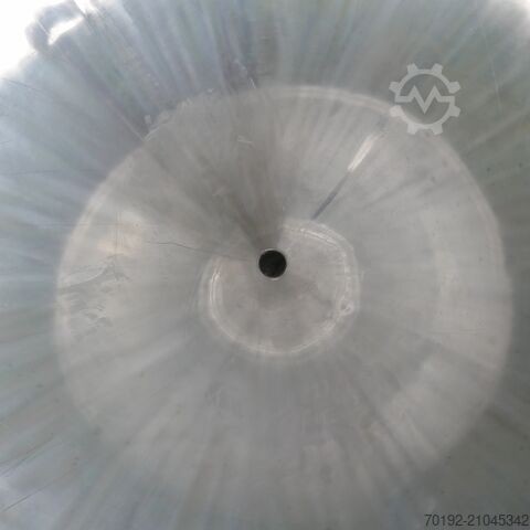 800 liter conical pharmaceutical container made of V4A stainless steel  9730