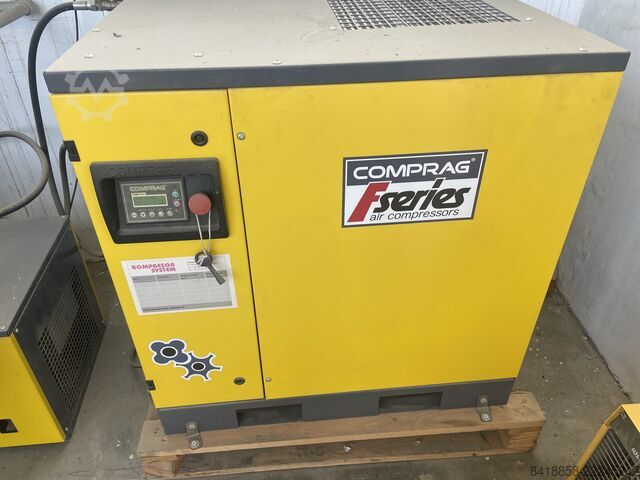 Bulk material packaging line Radpak RM-55AI, RW-04, RC-50