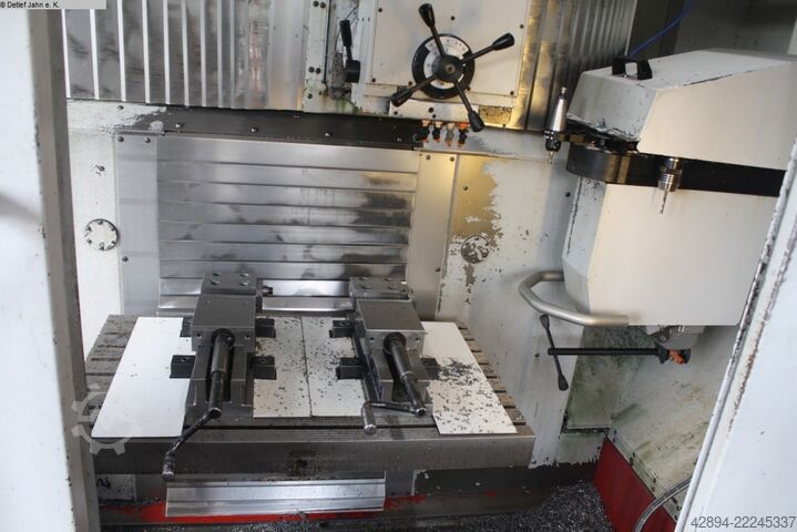 Machining Center - Vertical HERMLE U 630T