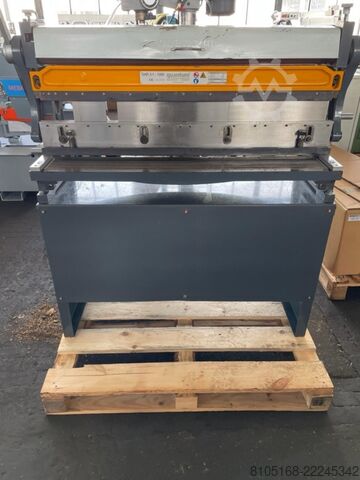 Folding Machine QUANTUM SAR 1000 3:1