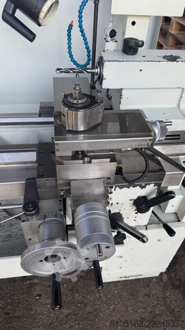 Center Lathe GDW Romi T 250