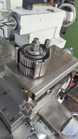 Center Lathe GDW Romi T 250