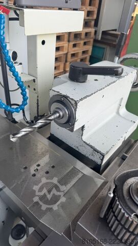 Center Lathe GDW Romi T 250