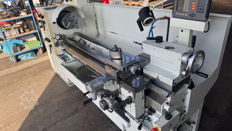 Center Lathe GDW Romi T 250