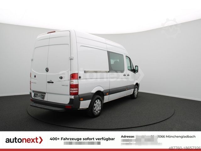 High top van MERCEDES-BENZ Sprinter 316 CDI *Automatik* 1.HAND (9445B)